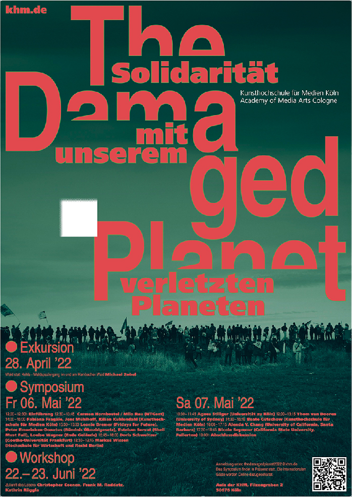The Damaged Planet Symposium